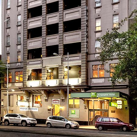 Ibis Styles Kingsgate Hotel Melbourne Exterior photo