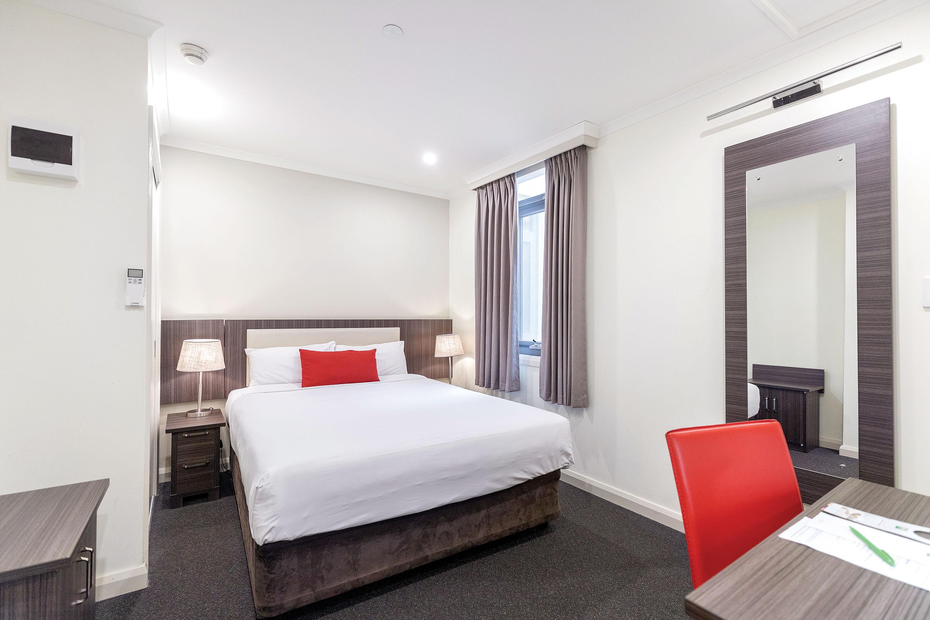 Ibis Styles Kingsgate Hotel Melbourne Exterior photo