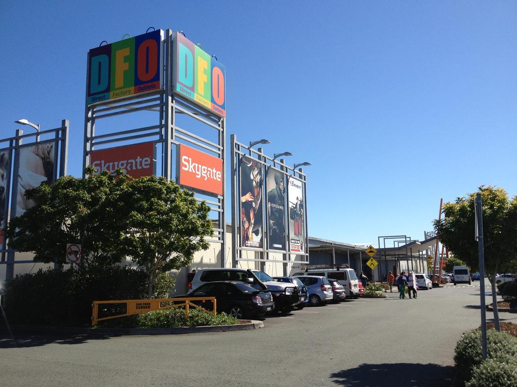 Ibis Styles Kingsgate Hotel Melbourne Exterior photo